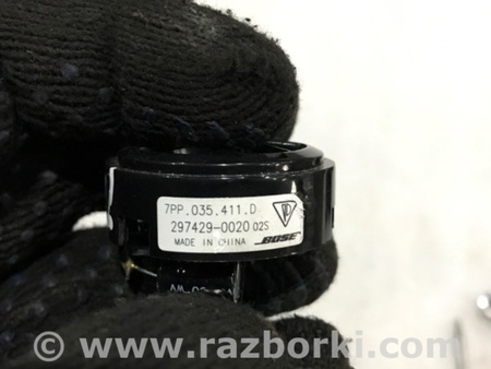 ФОТО Динамик для Porsche Macan I 95B +FL (13-18) Київ