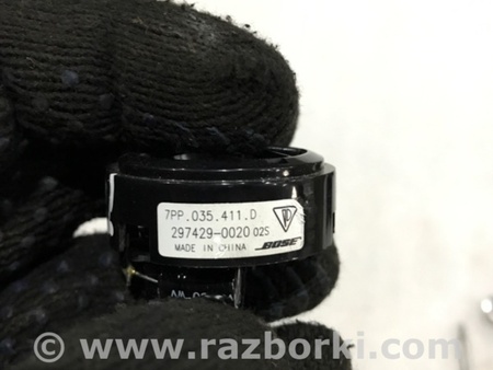 ФОТО Динамик для Porsche Macan I 95B +FL (13-18) Київ