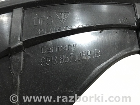 ФОТО Накладка на торпедо для Porsche Macan I 95B +FL (13-18) Київ