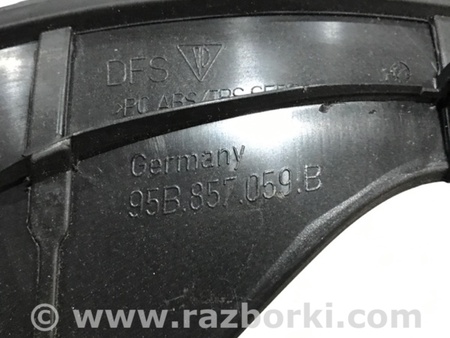 ФОТО Накладка на торпедо для Porsche Macan I 95B +FL (13-18) Київ