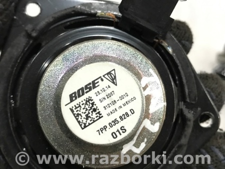 ФОТО Динамик для Porsche Macan I 95B +FL (13-18) Київ