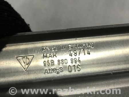 ФОТО Кронштейн для Porsche Macan I 95B +FL (13-18) Київ