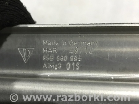 ФОТО Кронштейн для Porsche Macan I 95B +FL (13-18) Київ