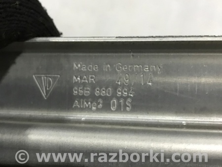 ФОТО Кронштейн для Porsche Macan I 95B +FL (13-18) Київ