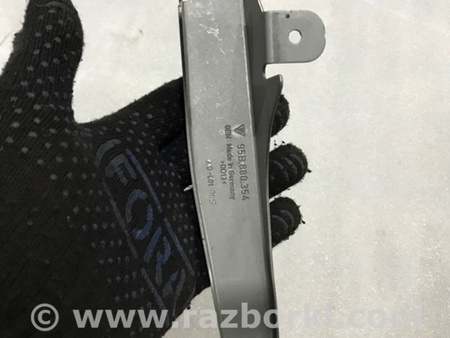 ФОТО Кронштейн для Porsche Macan I 95B +FL (13-18) Київ