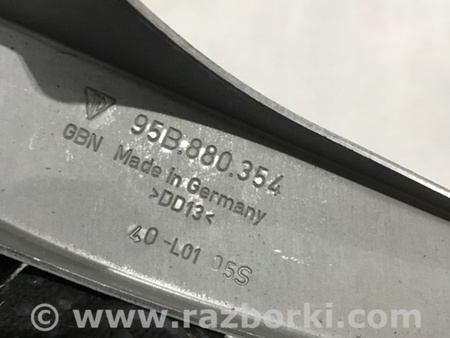 ФОТО Кронштейн для Porsche Macan I 95B +FL (13-18) Київ