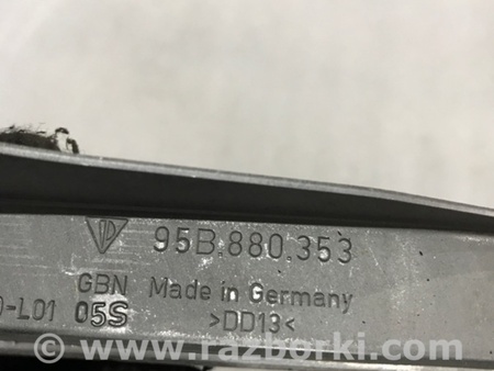 ФОТО Кронштейн для Porsche Macan I 95B +FL (13-18) Київ