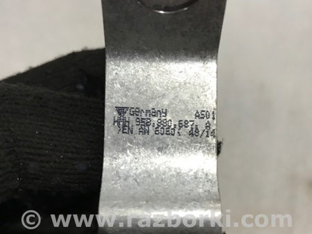 ФОТО Кронштейн для Porsche Macan I 95B +FL (13-18) Київ