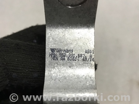 ФОТО Кронштейн для Porsche Macan I 95B +FL (13-18) Київ