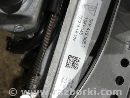 ФОТО Рулевая колонка для Porsche Macan I 95B +FL (13-18) Київ