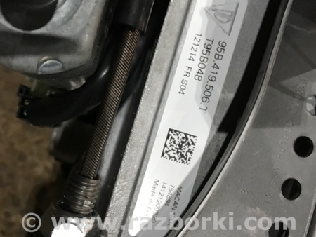 ФОТО Рулевая колонка для Porsche Macan I 95B +FL (13-18) Київ
