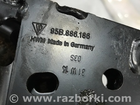 ФОТО Кронштейн для Porsche Macan I 95B +FL (13-18) Київ