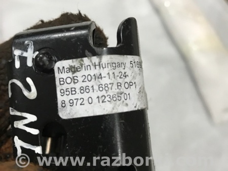 ФОТО Кронштейн для Porsche Macan I 95B +FL (13-18) Київ