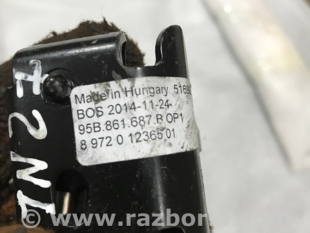 ФОТО Кронштейн для Porsche Macan I 95B +FL (13-18) Київ