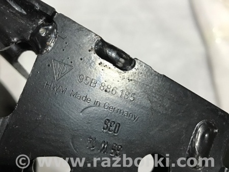 ФОТО Кронштейн для Porsche Macan I 95B +FL (13-18) Київ