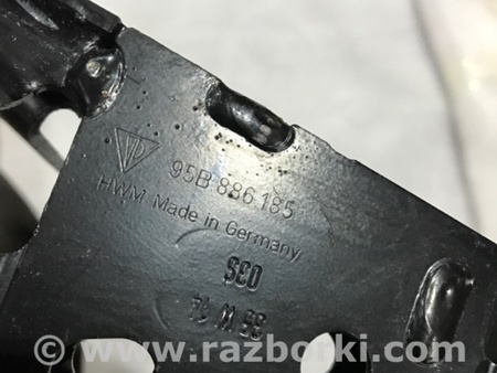 ФОТО Кронштейн для Porsche Macan I 95B +FL (13-18) Київ