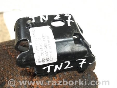 ФОТО Кронштейн для Porsche Macan I 95B +FL (13-18) Київ