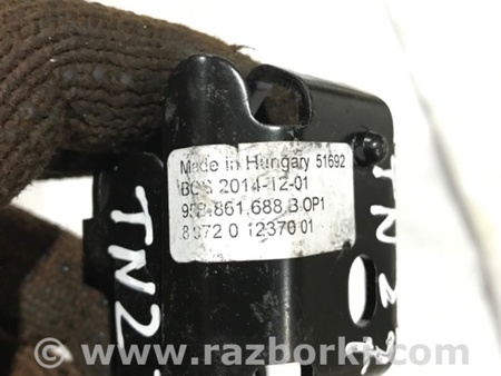 ФОТО Кронштейн для Porsche Macan I 95B +FL (13-18) Київ