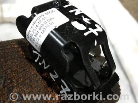 ФОТО Кронштейн для Porsche Macan I 95B +FL (13-18) Київ