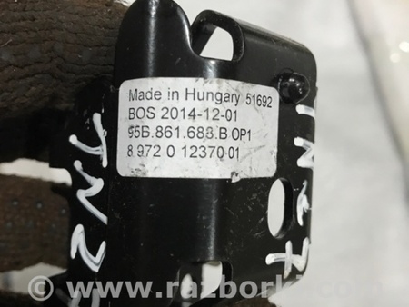 ФОТО Кронштейн для Porsche Macan I 95B +FL (13-18) Київ