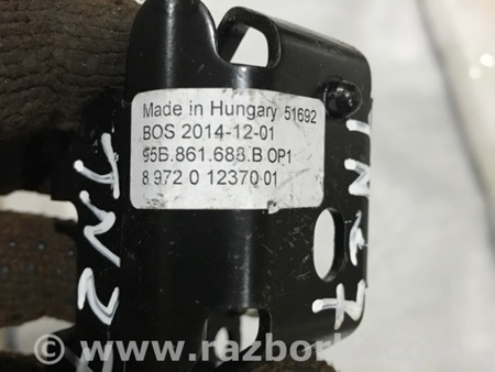 ФОТО Кронштейн для Porsche Macan I 95B +FL (13-18) Київ