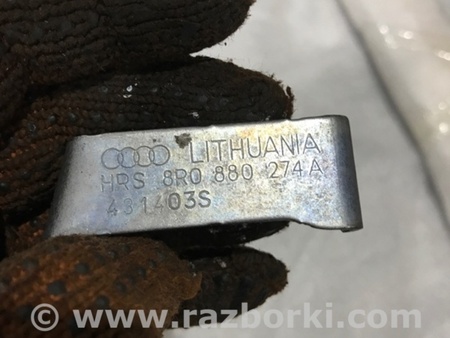 ФОТО Кронштейн для Porsche Macan I 95B +FL (13-18) Київ