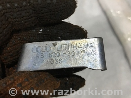 ФОТО Кронштейн для Porsche Macan I 95B +FL (13-18) Київ