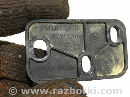 ФОТО Кронштейн для Porsche Macan I 95B +FL (13-18) Київ