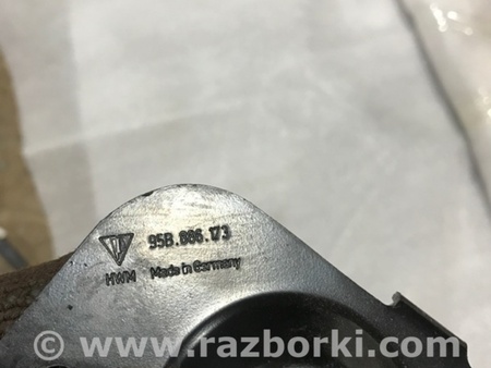 ФОТО Кронштейн для Porsche Macan I 95B +FL (13-18) Київ