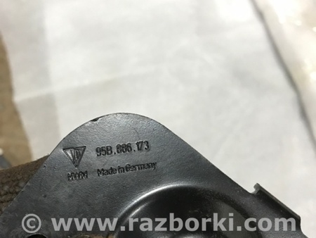 ФОТО Кронштейн для Porsche Macan I 95B +FL (13-18) Київ