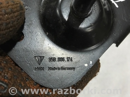 ФОТО Кронштейн для Porsche Macan I 95B +FL (13-18) Київ