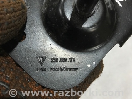 ФОТО Кронштейн для Porsche Macan I 95B +FL (13-18) Київ