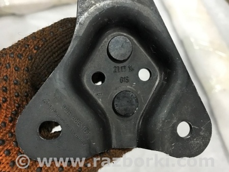 ФОТО Крюк замка капота для Porsche Macan I 95B +FL (13-18) Київ