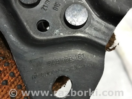 ФОТО Крюк замка капота для Porsche Macan I 95B +FL (13-18) Київ