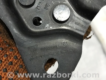 ФОТО Крюк замка капота для Porsche Macan I 95B +FL (13-18) Київ