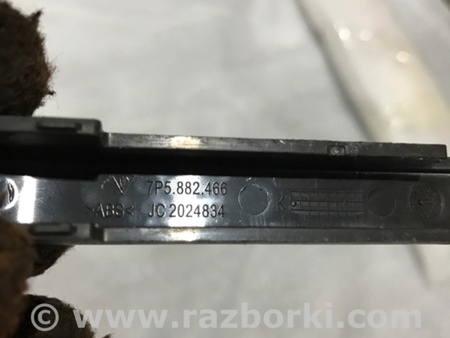 ФОТО Пластик для Porsche Macan I 95B +FL (13-18) Київ