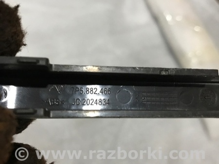 ФОТО Пластик для Porsche Macan I 95B +FL (13-18) Київ