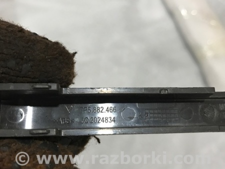 ФОТО Пластик для Porsche Macan I 95B +FL (13-18) Київ