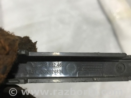 ФОТО Пластик для Porsche Macan I 95B +FL (13-18) Київ