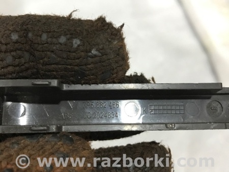 ФОТО Пластик для Porsche Macan I 95B +FL (13-18) Київ