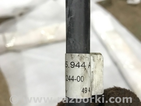 ФОТО Шланг омывателя фар для Porsche Macan I 95B +FL (13-18) Київ