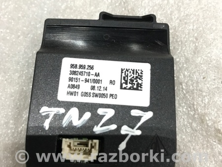 ФОТО Блок управления для Porsche Macan I 95B +FL (13-18) Київ