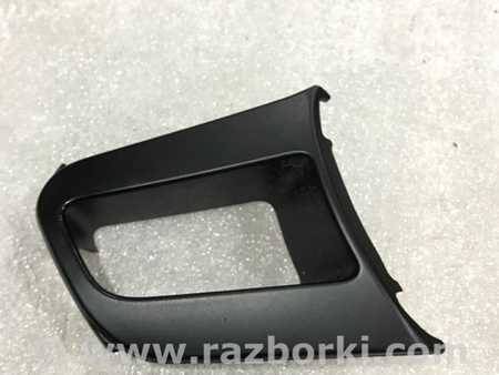 ФОТО Накладка на руль для Porsche Macan I 95B +FL (13-18) Київ