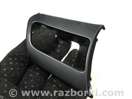 ФОТО Накладка на руль для Porsche Macan I 95B +FL (13-18) Київ