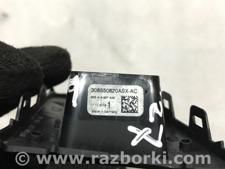 ФОТО Накладка на руль для Porsche Macan I 95B +FL (13-18) Київ