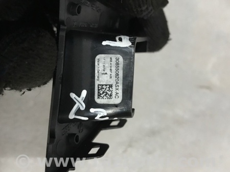 ФОТО Накладка на руль для Porsche Macan I 95B +FL (13-18) Київ