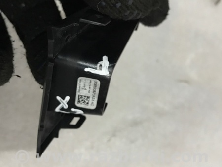 ФОТО Накладка на руль для Porsche Macan I 95B +FL (13-18) Київ