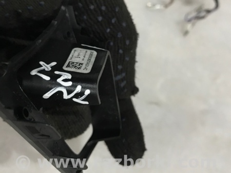 ФОТО Накладка на руль для Porsche Macan I 95B +FL (13-18) Київ