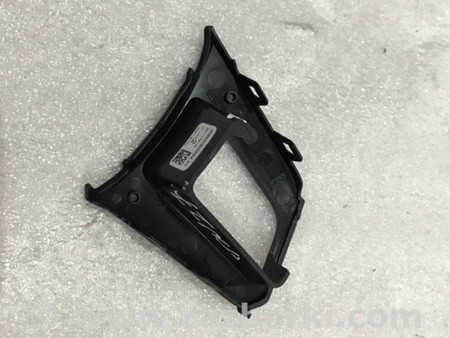 ФОТО Накладка на руль для Porsche Macan I 95B +FL (13-18) Київ