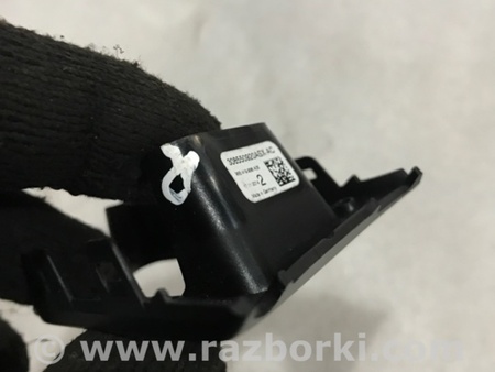 ФОТО Накладка на руль для Porsche Macan I 95B +FL (13-18) Київ